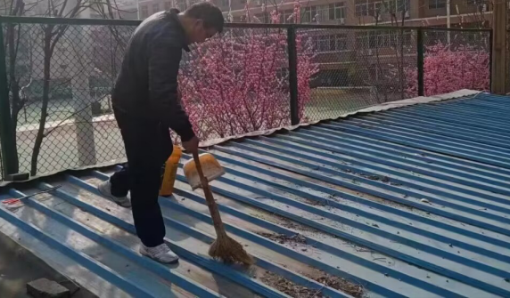 物業(yè)無小事 細節(jié)見品質(zhì)